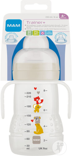 Mam Trainer + Lernbecher 220ml Unisex 1 Stück
