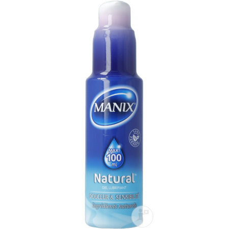Manix Gel Natural 100ml