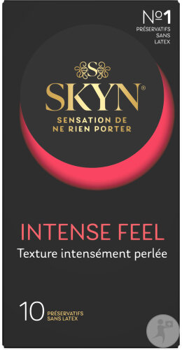 Manix Skin Intense Feel 10 Stück