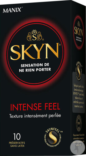 Manix Skyn Intense Feel Kondome 10 Stück