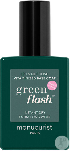 Manucurist Green Flash Vitamin Base Coat 15ml
