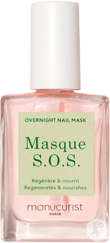 Manucurist Maske S.O.S. Pflege 15ml