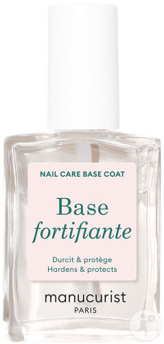 Manucurist Stärkende Base Pflege 15ml