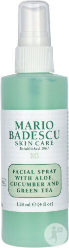 Mario Badescu Gesichtsspray Gurke & Grüner Tee 118ml