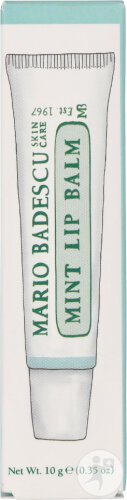 Mario Badescu Lippenbalsam Minze 10g