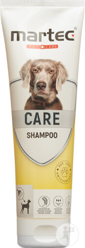 Martec Pet Care Shampoo Tube 250ml