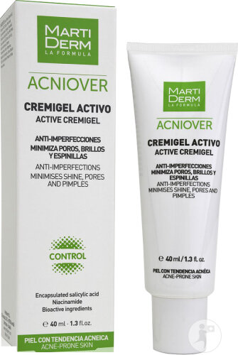 Martiderm Acniover Aktiv Cremigel 40ml