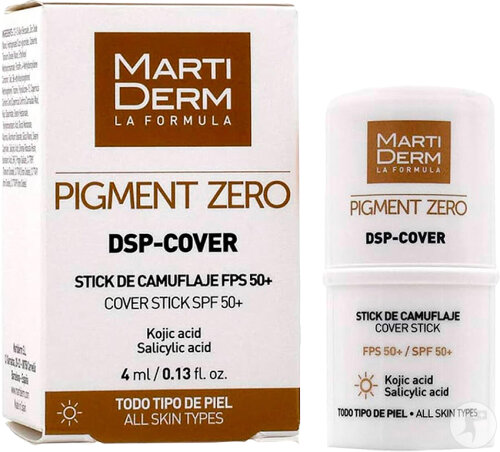 Martiderm DSP-Cover Stick 40ml
