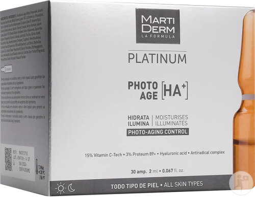 Martiderm Photo Age HA+ Ampullen 30x2ml