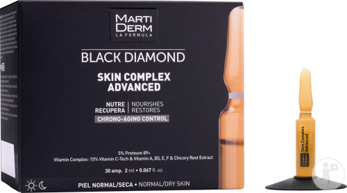 Martiderm Skin Complex Advanced Ampullen 30x2ml
