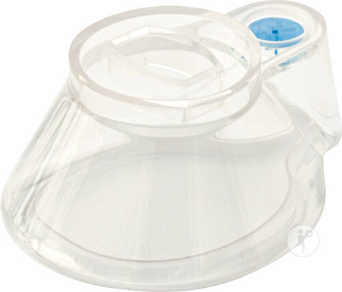 Eureka Care Mr. Aerosol Chamber Spacer Maske Kind 1 Stück