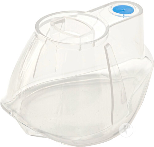 Eureka Care Spacer Inhalationskammer Maske Erwachsene 1 Stück