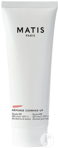 Matis Hyalu-BB Cream SPF15 Tube 50ml