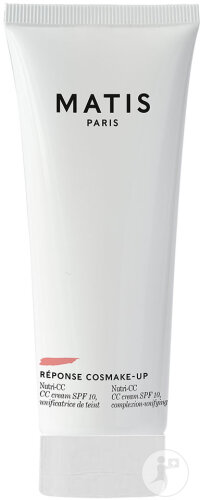 Matis Réponse Cosmake-Up Nutri CC Creme SPF10 Tube 50ml