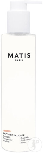 Matis Réponse Délicate Sensi-Milk Make-Up-Entferner Pumpflasche 200ml