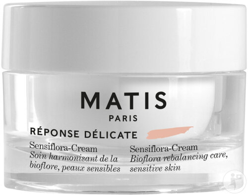 Matis Réponse Délicate Sensiflora-Creme Tiegel 50ml