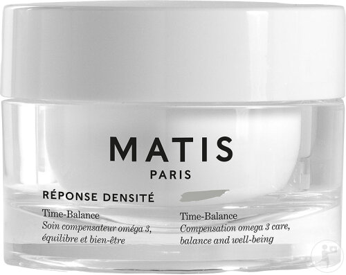 Matis Réponse Densité Time-Balance Creme Tiegel 50ml