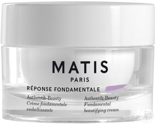 Matis Réponse Fondamentale Authentik Beauty Schönheitscreme Tiegel 50ml