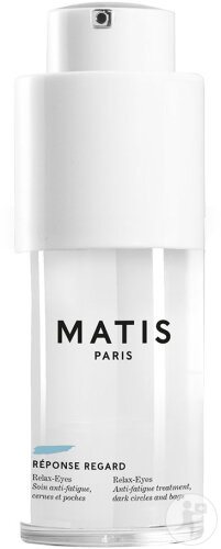 Matis Réponse Regard Relax-Eyes Behandlung Anti-Müdigkeit 15ml