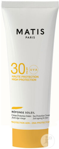 Matis Réponse Soleil Sonnenschutzcreme SPF30 Tube 50ml