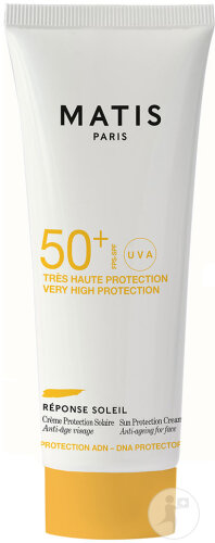 Matis Réponse Soleil Sonnenschutzcreme SPF50+ Tube 50ml