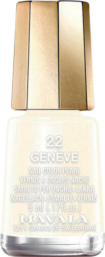 Mavala Mini Color Nagellack 22 Genève 5ml