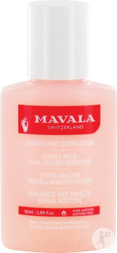 Mavala Rosa Nagellackentferner 100ml