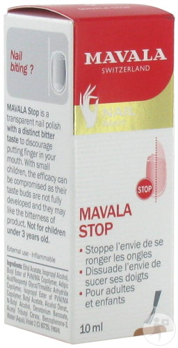 Mavala Stop Nagel Alarm Flakon 10ml