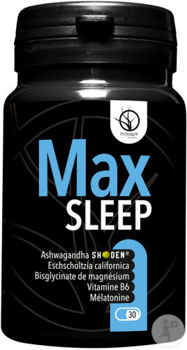 Dynarop Maxsleep Nahrungsergänzungsmittel 30 Tabletten