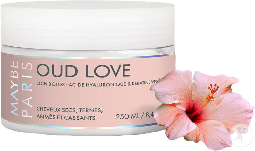 Maybe Paris Pflege Maske Oud Love Tiegel 250ml