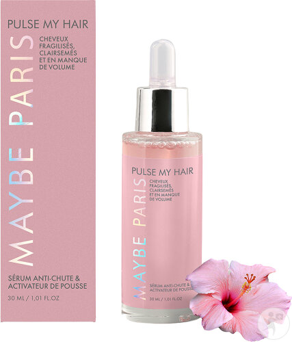 Maybe Paris Serum Pulse My Hair 30ml