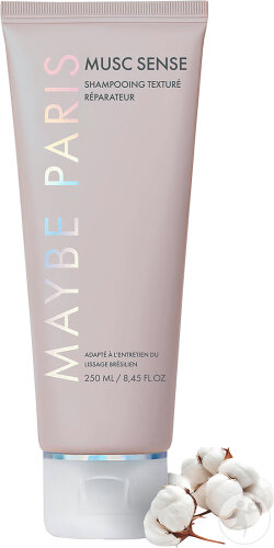 Maybe Paris Shampoo Moschus Sense Tube 250ml