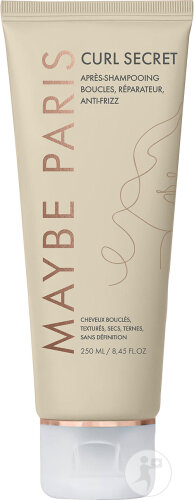 Maybe Paris Spülung Curl Secret Tube 250ml
