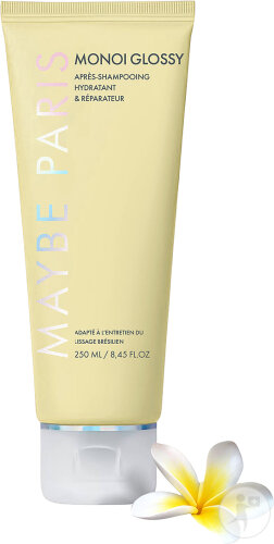 Maybe Paris Spülung Monoi Glossy Tube 250ml