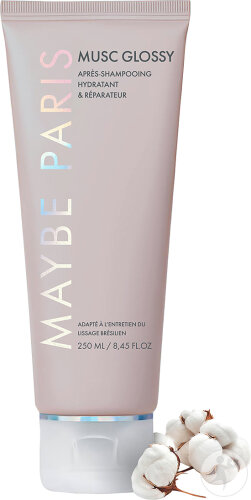 Maybe Paris Spülung Moschus Glossy Tube 250ml