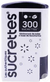 Mayoly Les Authentiques Süßstoffe 300 Tabletten