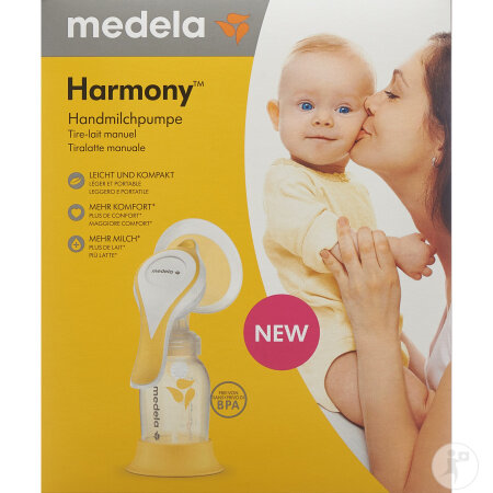 Medela Harmony Flex Handmilchpumpe 1 Stück