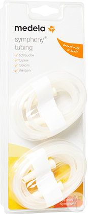Medela Ersatzschläuche PersonalFit Plus Für Symphony 2 Stück