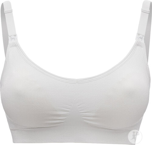 Medela Still-Und Schwangerschafts-BH Keep Cool Ultra Weiß XXL 1 Stück