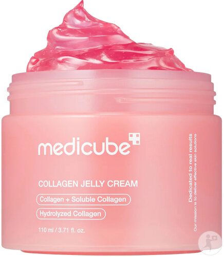 Medicube Collagen Jelly Cream Tiegel 110ml