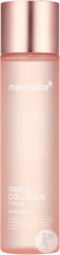 Medicube Dreifacher Kollagen-Toner 4.0 Alle Hauttypen Flasche 140ml