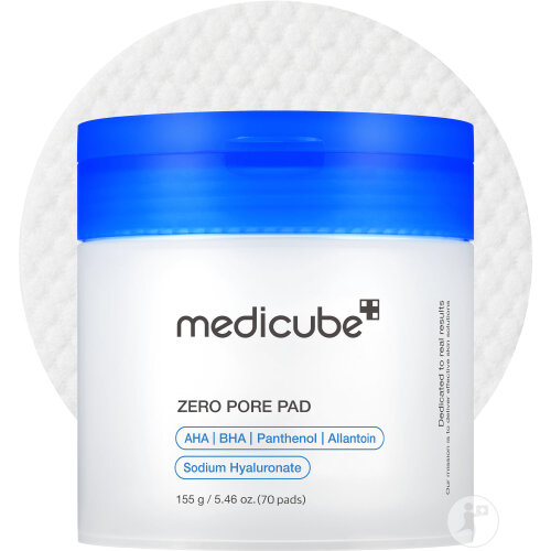 Medicube Zero Pore Peeling Pads 2.0 70 Stück