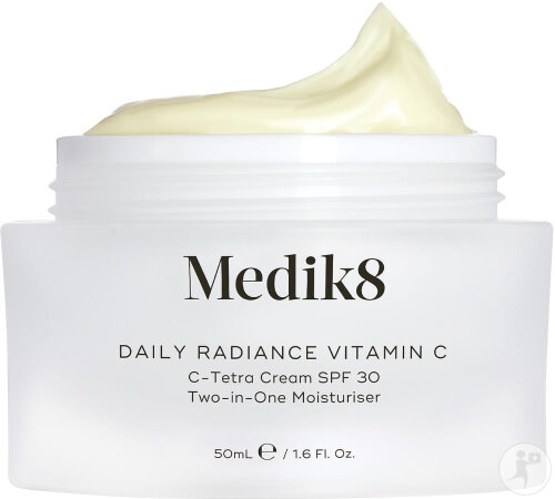 Medik8 Daily Radiance Vitamin C SPF30 50ml
