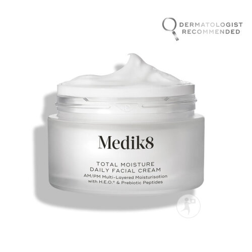 Medik8 Total Moisture Tagescreme Gesicht 50ml-2