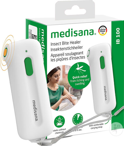 Medisana IB 100 Gerät Gegen Insektenstiche 1 Stück