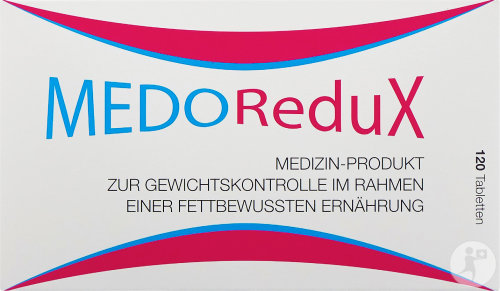 MedoRedux Gewichtskontrolle 2x120 Tabletten