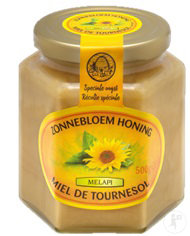 Melapi Sonnenblumenhonig 500g
