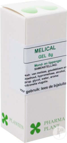 Melical Gel Tube 8ml