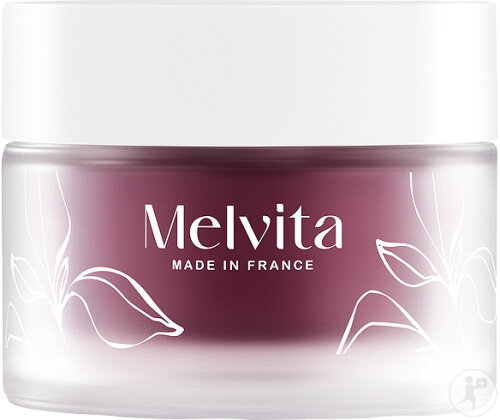 Melvita Argan Active Regenerierender Nachtbalsam Bio Nachfüllbar 50ml