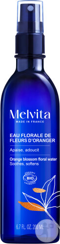 Melvita Orangenblütenwasser Bio Spray 200ml